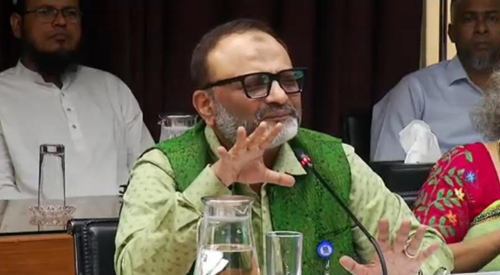 ভোটে গণমাধ্যমের সম্পৃক্ততা বাড়ানোর পরামর্শ ঢাবি উপাচার্যের